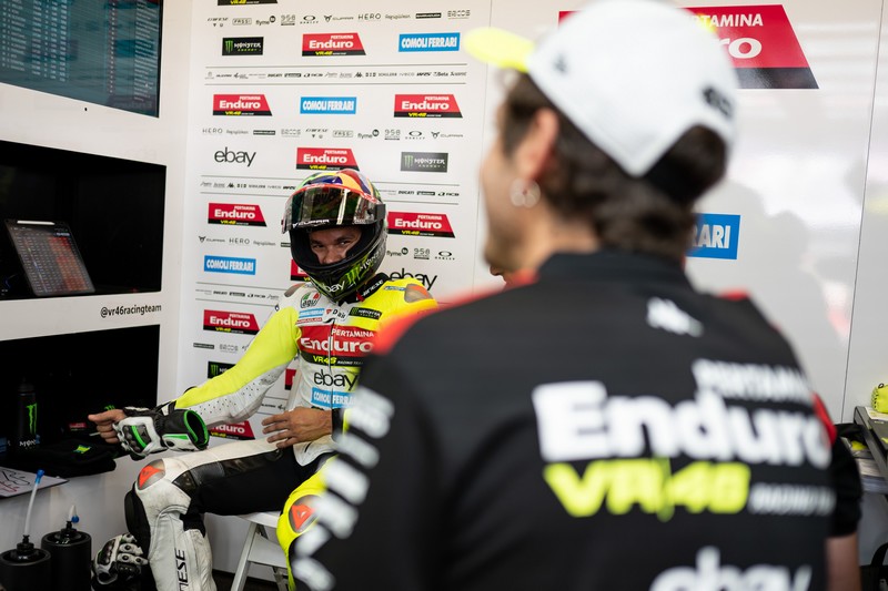 Franco Morbidelli Mugello