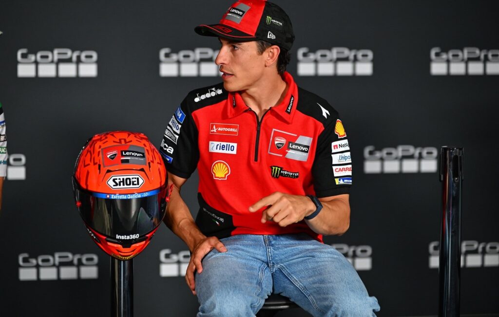 Marc Marquez