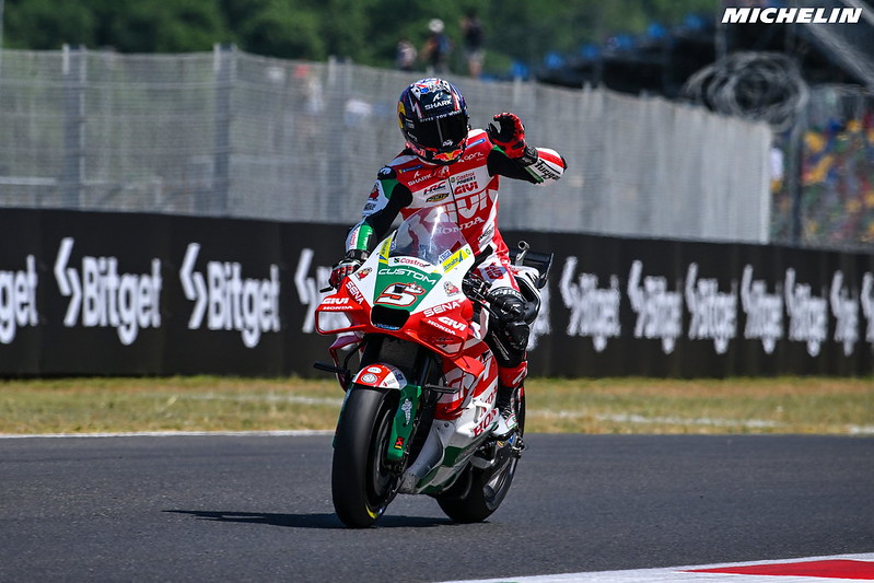 Johann Zarco Mugello
