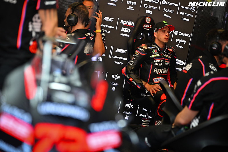 Marco Bezzecchi Italie