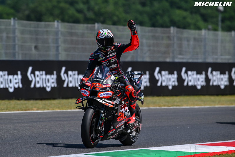 Marco Bezzecchi Italie