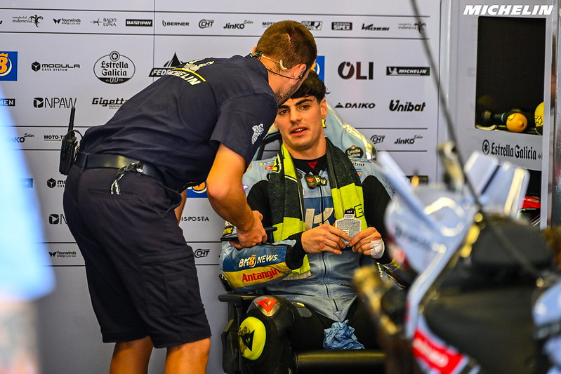 Fermin Aldeguer Italie