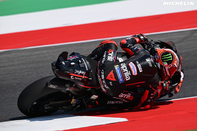 Marco Bezzecchi Italie