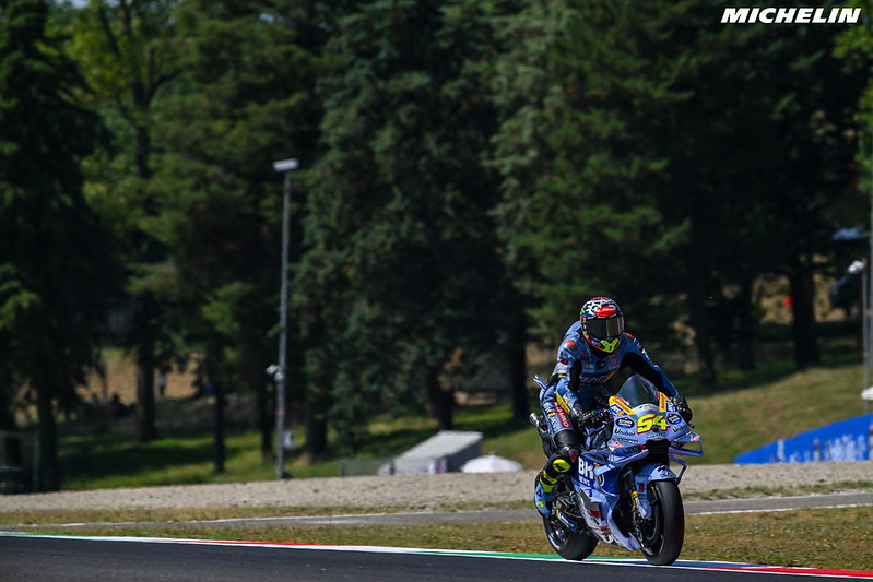 Fermin Aldeguer Italie