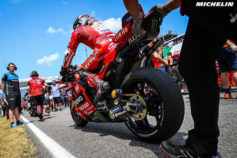 MotoGP, Italie, Mugello