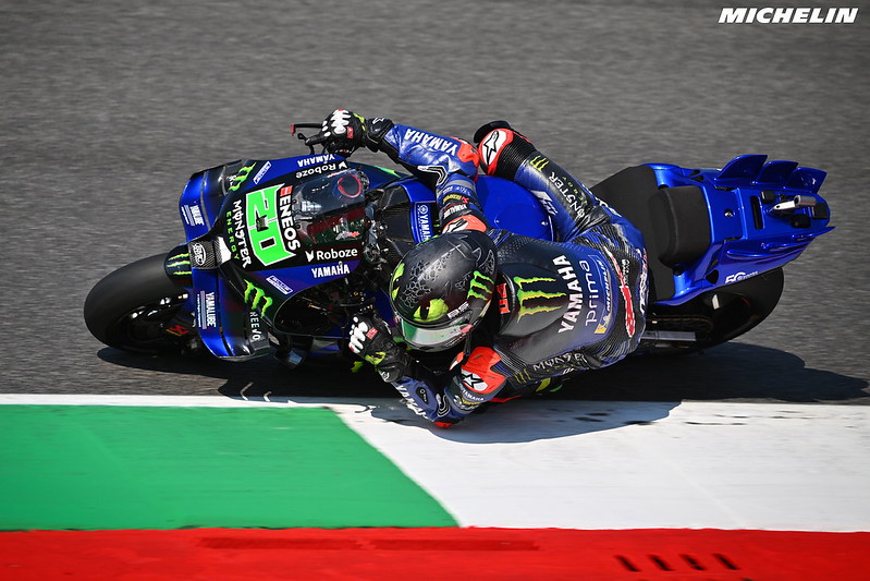 Fabio Quartararo MotoGP