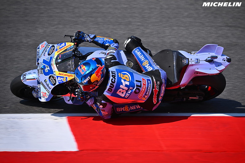 Italie Alex Marquez