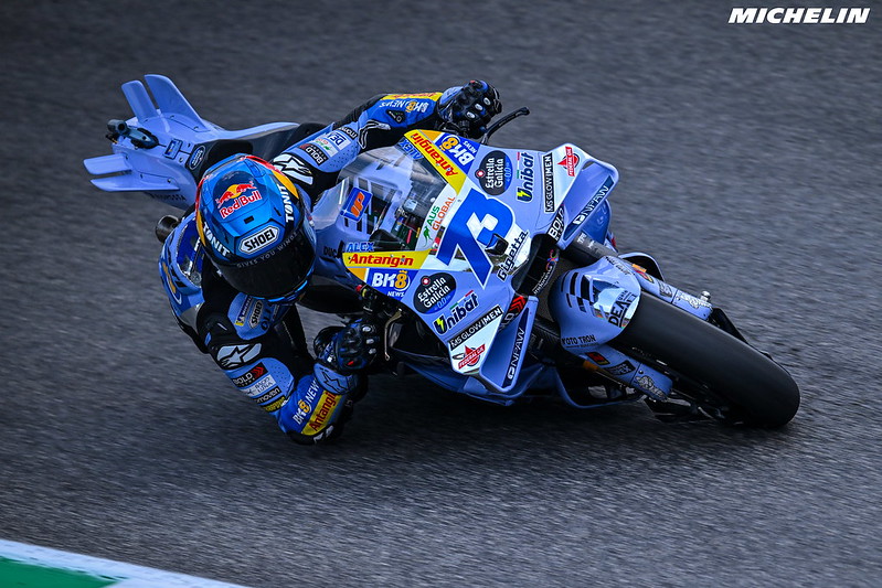 Italie Alex Marquez
