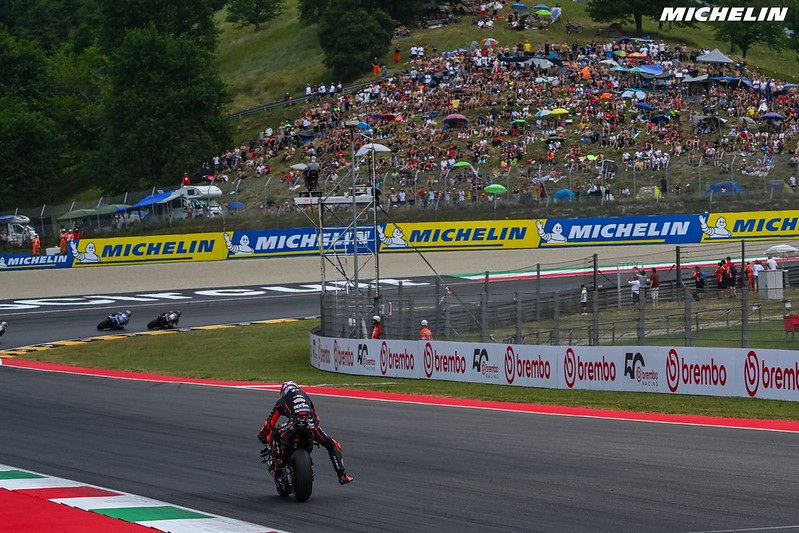 Marco Bezzecchi Mugello