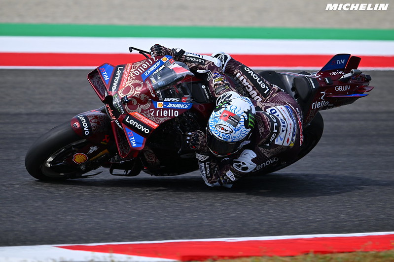 Bagnaia Italie