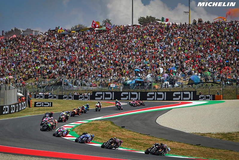 MotoGP Liberty Media