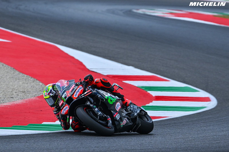 Marco Bezzecchi Mugello