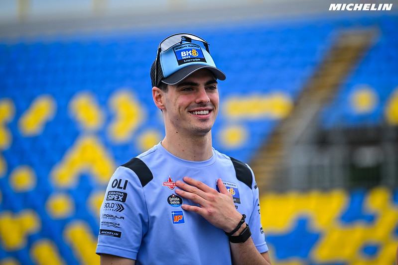 Fermin Aldeguer Pays-Bas