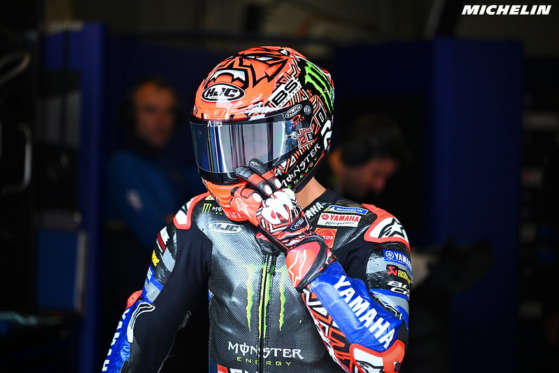 Fabio Quartararo Pays-Bas