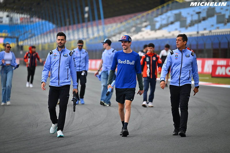 Alex Marquez Pays-Bas