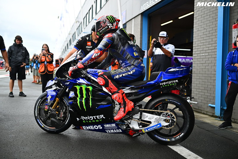 Fabio Quartararo Pays-Bas