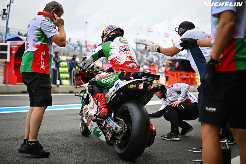 Johann Zarco Pays-Bas