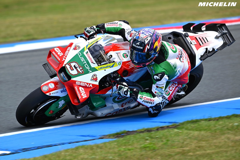 Johann Zarco Pays-Bas