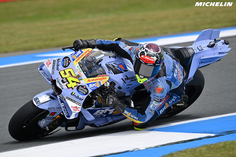 Fermin Aldeguer Pays-Bas