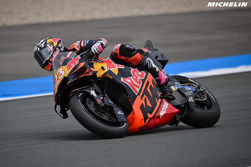 Enea Bastianini Pays-Bas