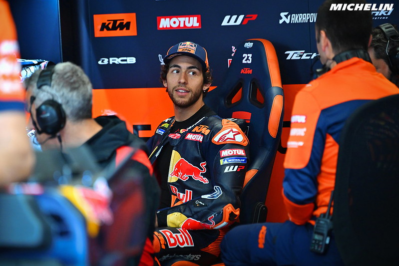 Enea Bastianini Pays-Bas