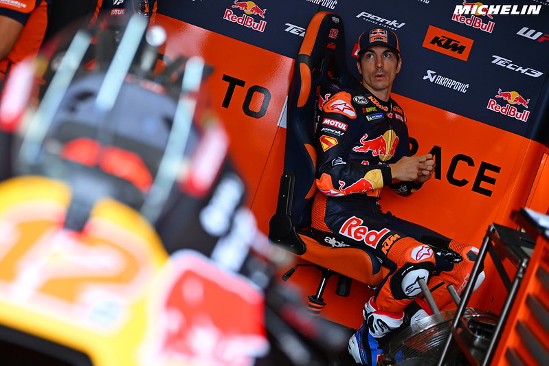 Maverick Vinales Pays-Bas