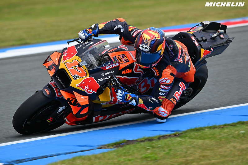 Maverick Vinales Pays-Bas