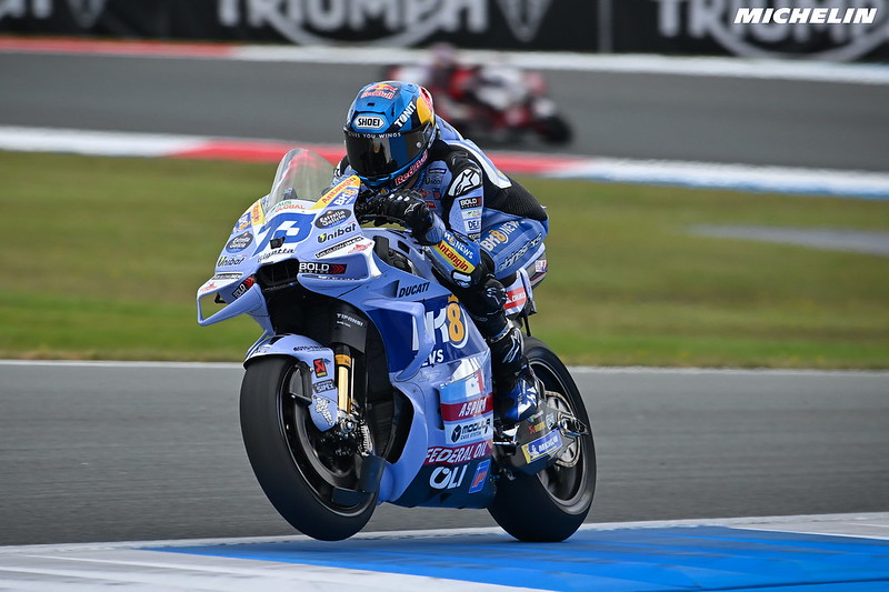 Pays-Bas Alex Marquez