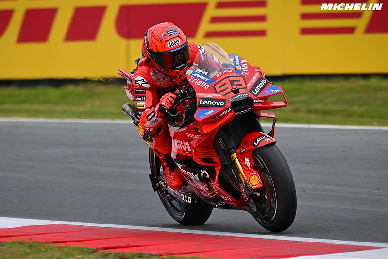 Marc Marquez Pays-Bas