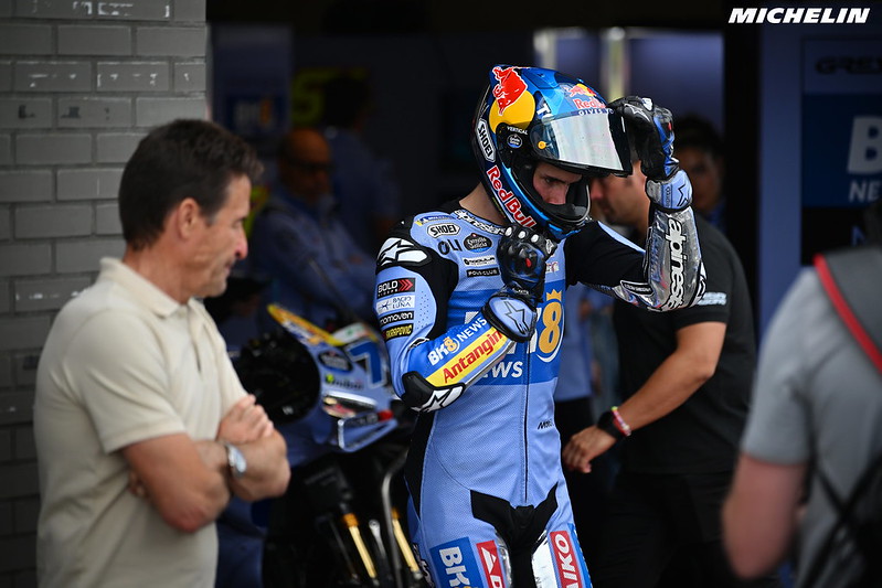 Pays-Bas Alex Marquez