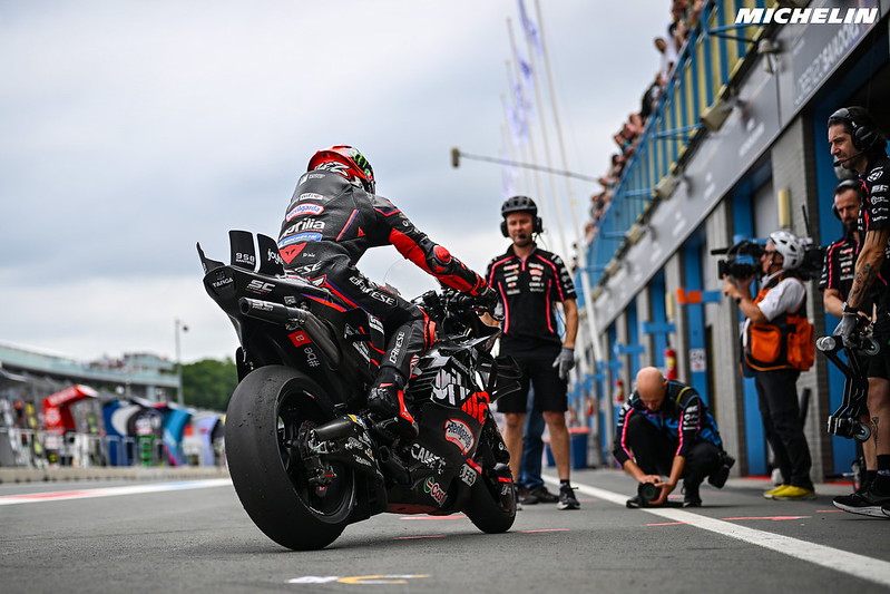 Marco Bezzecchi Pays-Bas