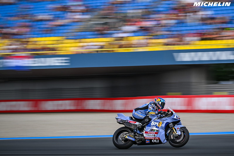 Alex Marquez Pays