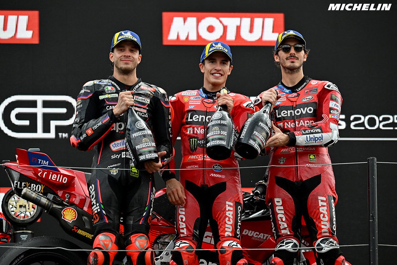 Dall'Igna Ducati
