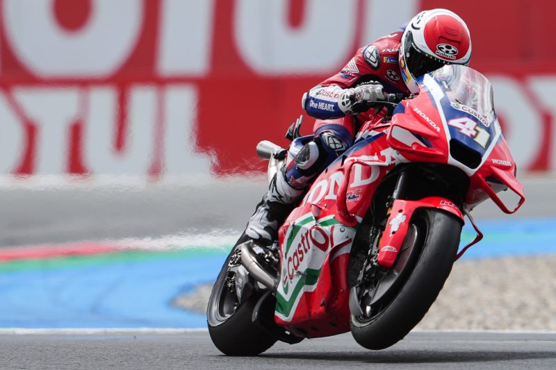 Aleix Espargaro Assen