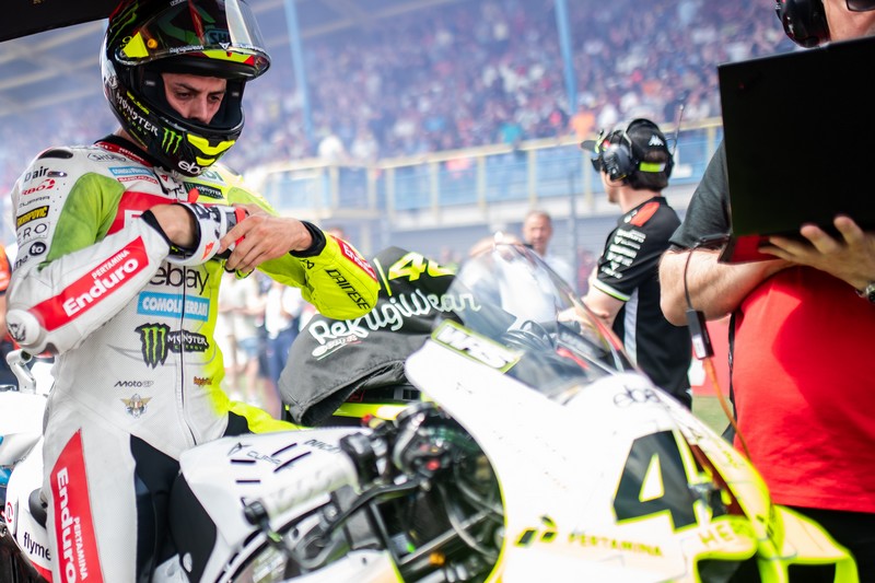 Fabio Di Giannantonio Assen