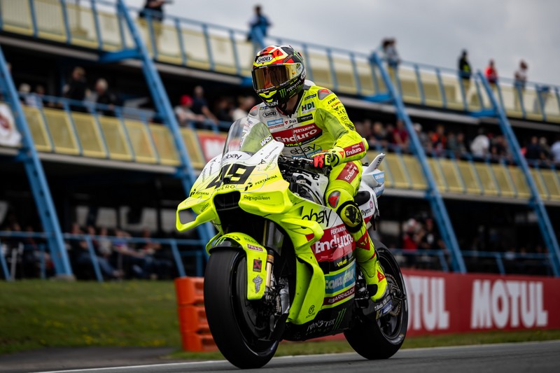 Fabio Di Giannantonio Assen