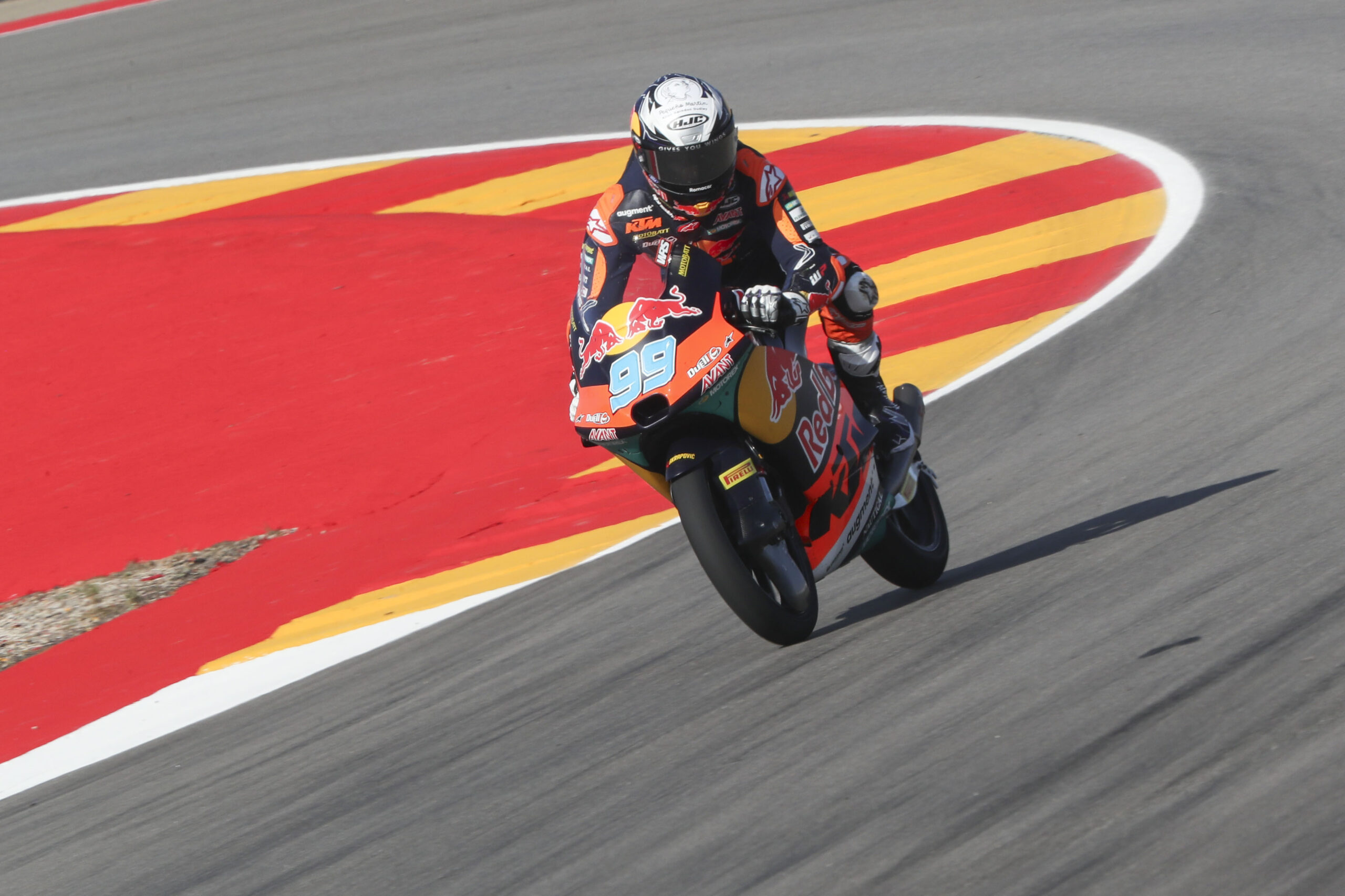 José Antonio Rueda, Moto3