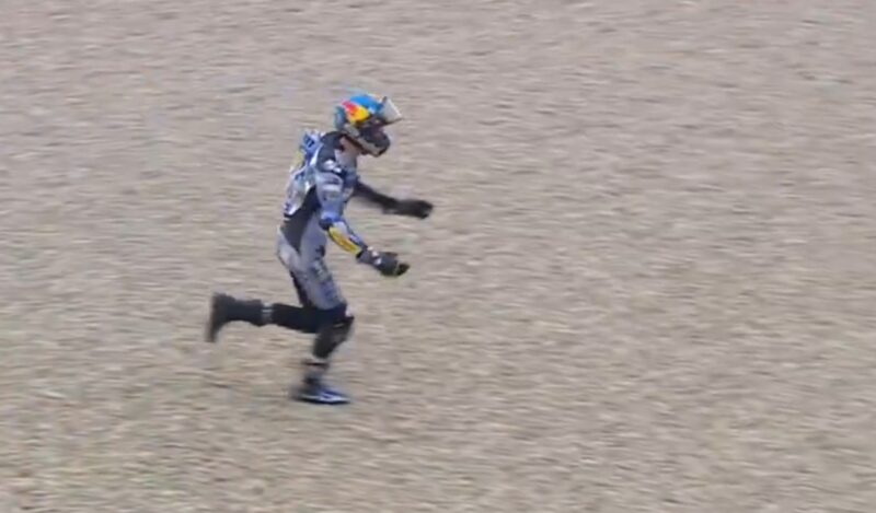 Alex Marquez Pays-Bas