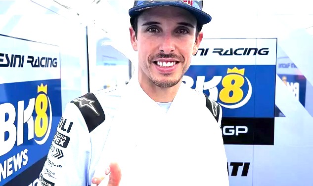 Alex Marquez