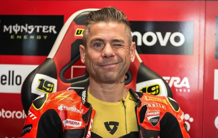 Alvaro Bautista