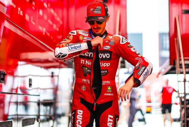 Pecco Bagnaia
