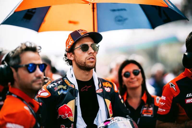 Enea Bastianini Italie