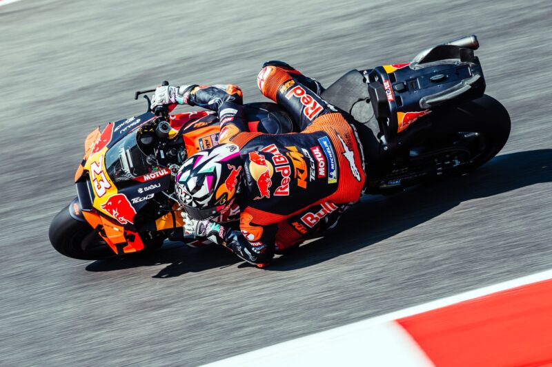 Enea Bastianini Italie