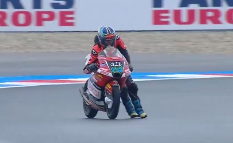 Moto3 Pays-Bas FP1