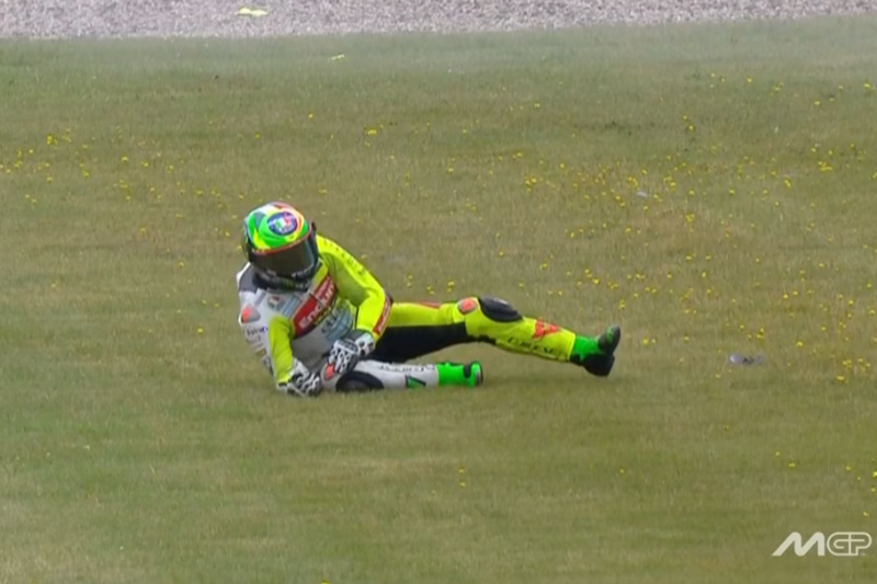 Franco Morbidelli Assen