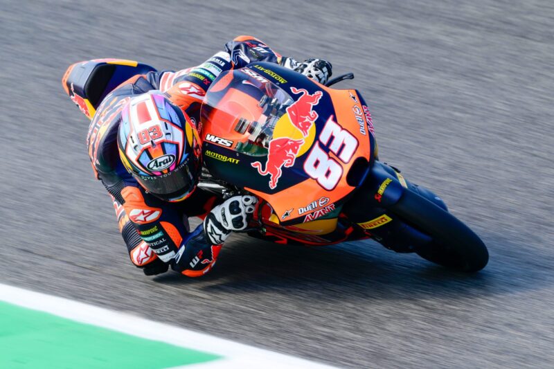 Moto3 Italie Qualifications