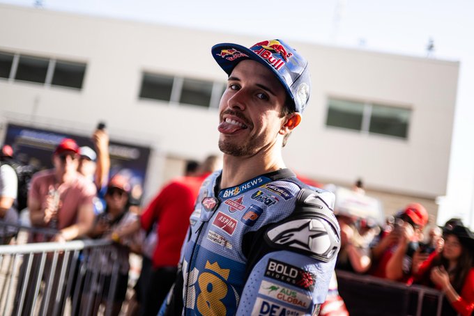 Alex Marquez