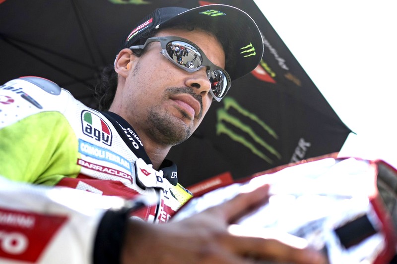 Franco Morbidelli Aragon