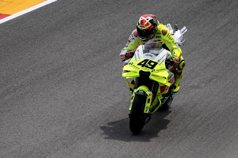 Fabio Di Giannantonio Aragon