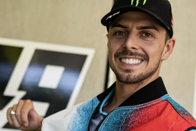 Fabio Di Giannantonio Mugello